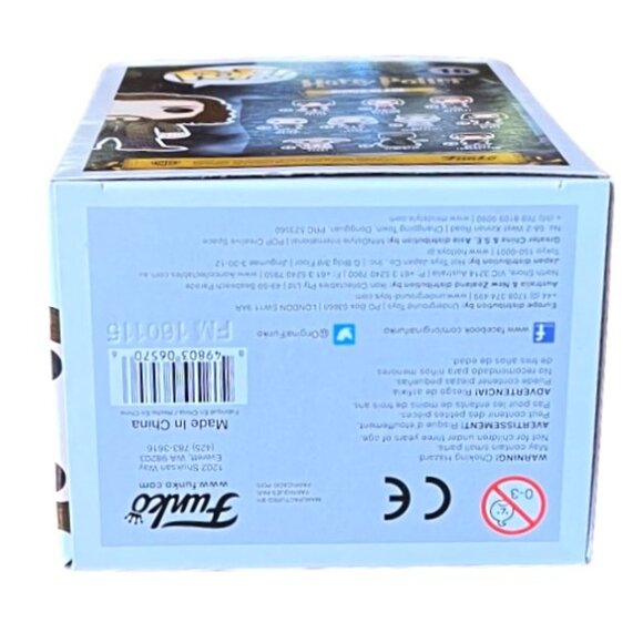 Sirius Black, Harry Potter #16 Funko Pop Vinyl Figure, Never Opened - Picture 6 of 7